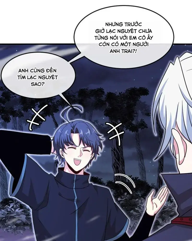 Hệ Thống Thăng Cấp Siêu Thần Chapter 123 - Trang 30