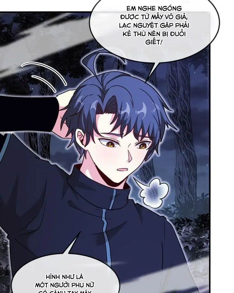 Hệ Thống Thăng Cấp Siêu Thần Chapter 123 - Trang 33