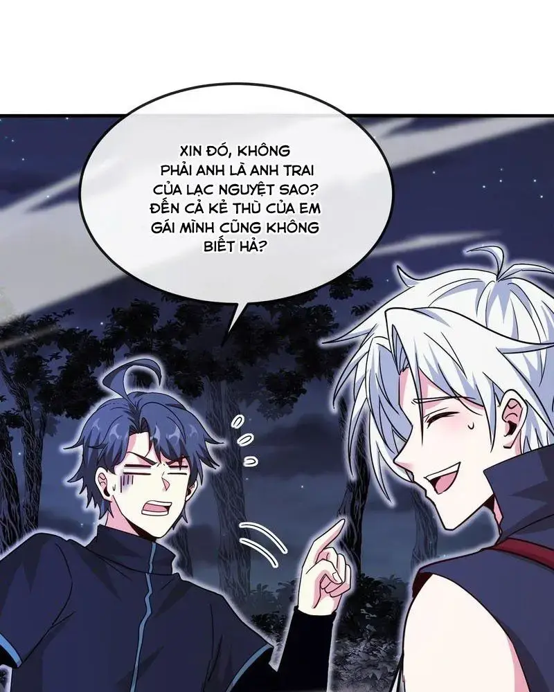 Hệ Thống Thăng Cấp Siêu Thần Chapter 123 - Trang 36