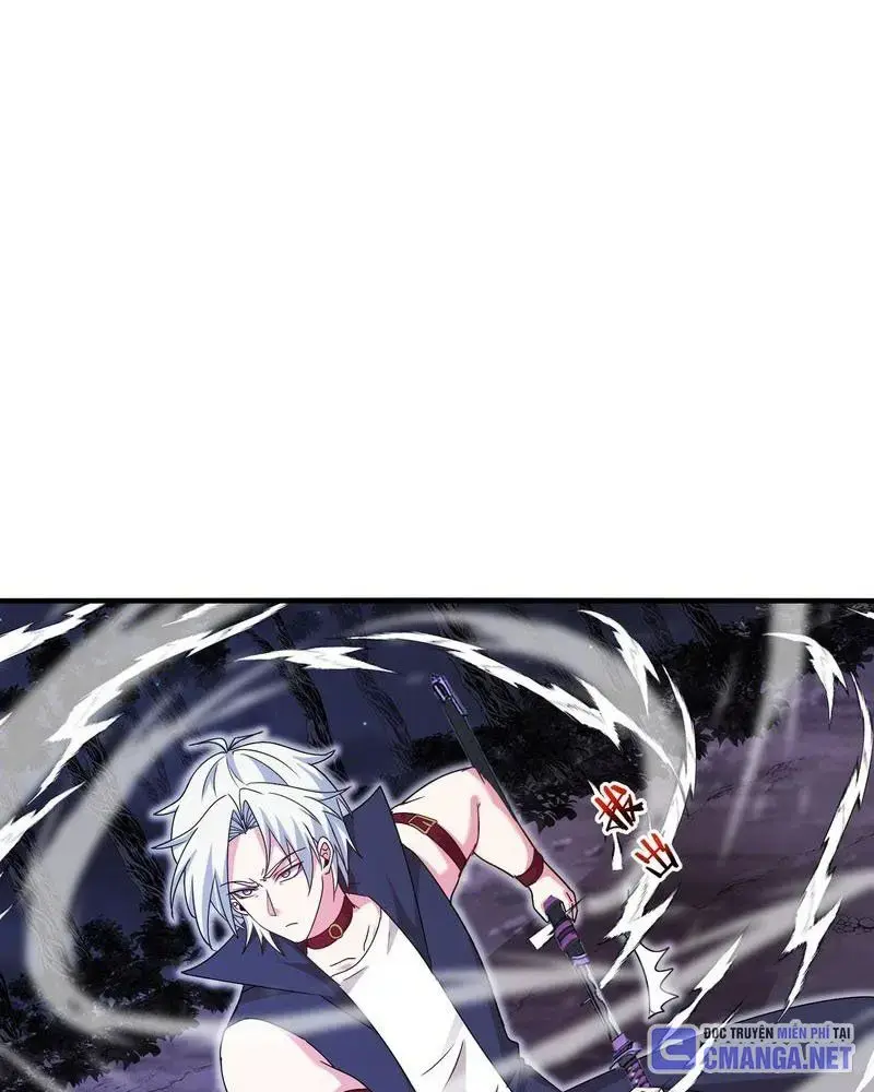 Hệ Thống Thăng Cấp Siêu Thần Chapter 123 - Trang 4