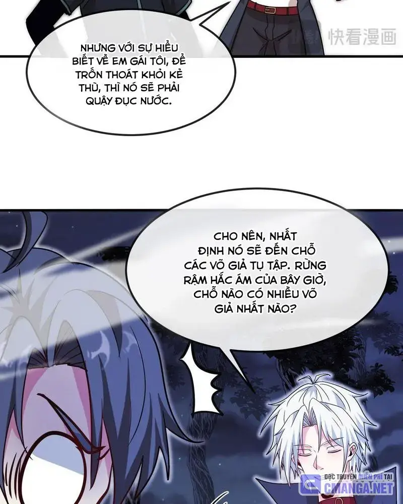 Hệ Thống Thăng Cấp Siêu Thần Chapter 123 - Trang 40