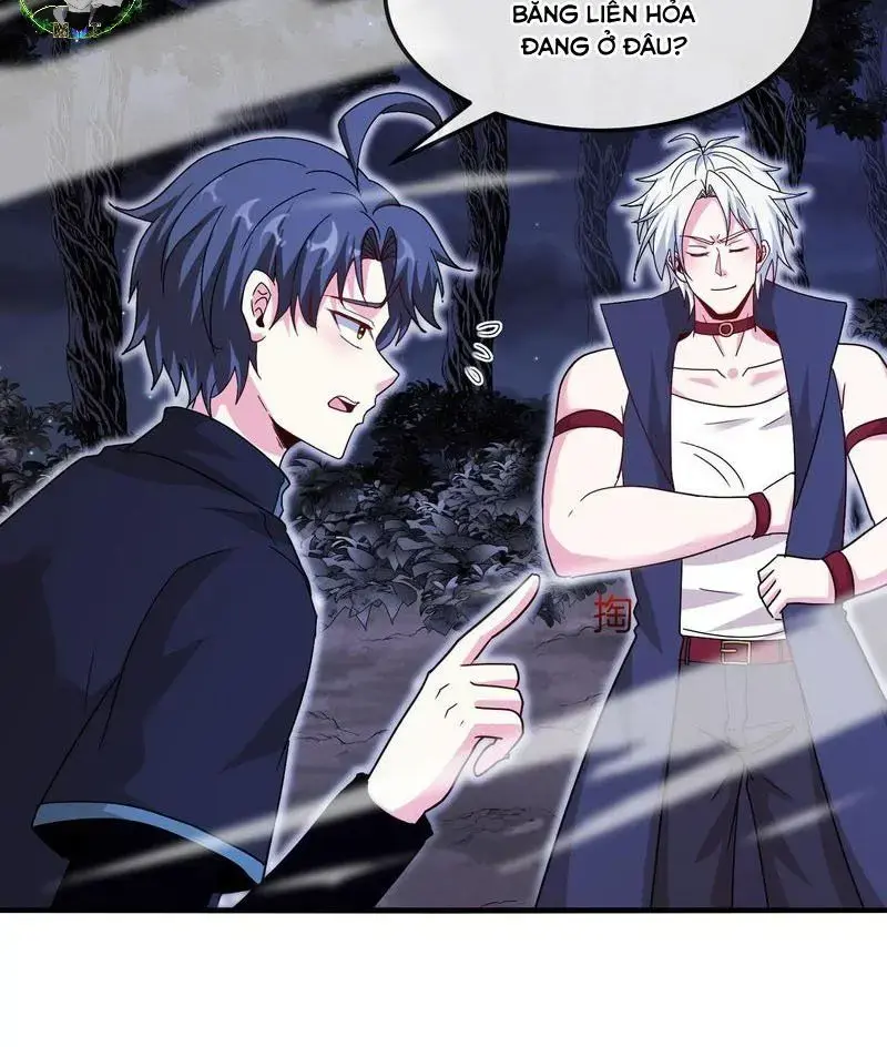Hệ Thống Thăng Cấp Siêu Thần Chapter 123 - Trang 42
