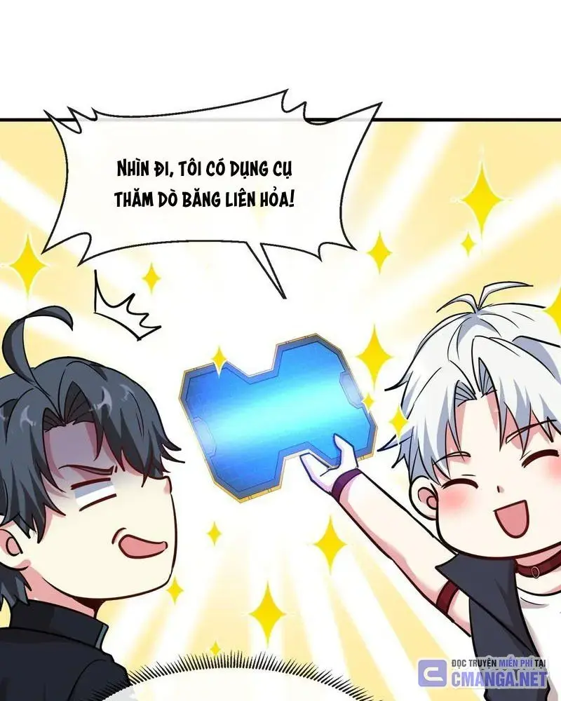 Hệ Thống Thăng Cấp Siêu Thần Chapter 123 - Trang 43