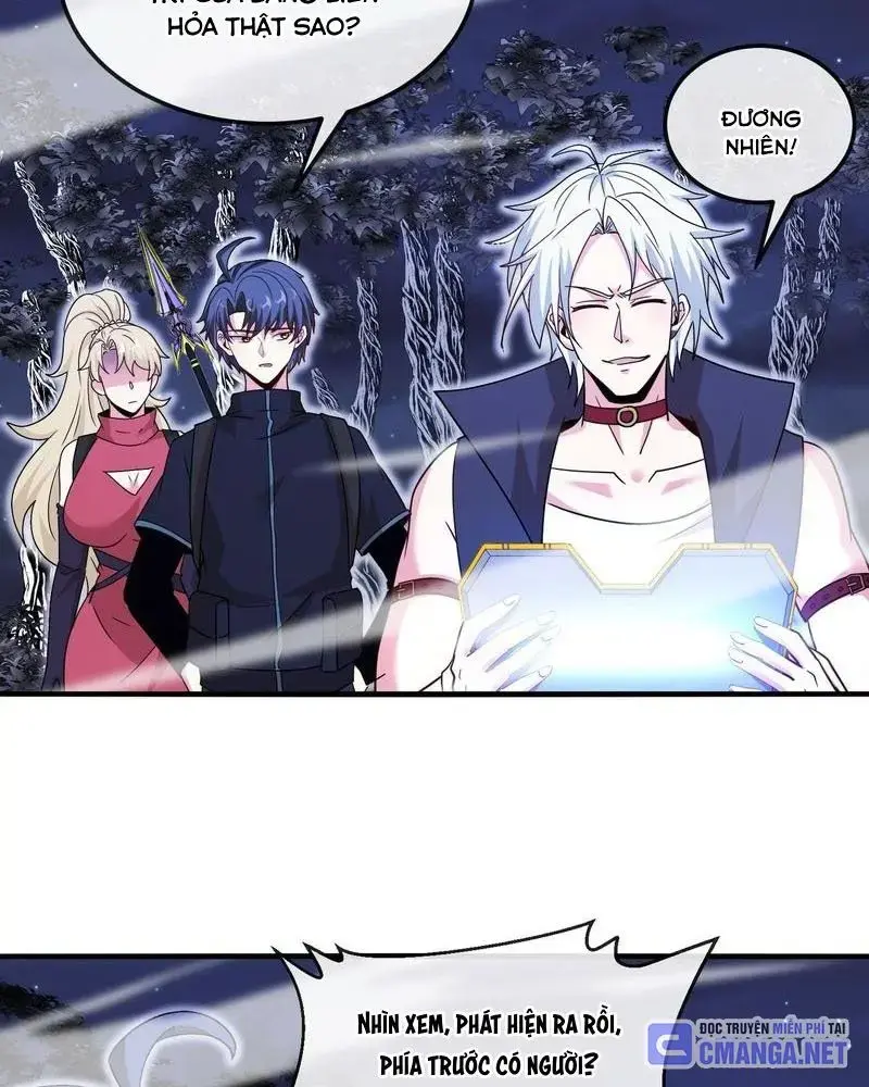 Hệ Thống Thăng Cấp Siêu Thần Chapter 123 - Trang 46