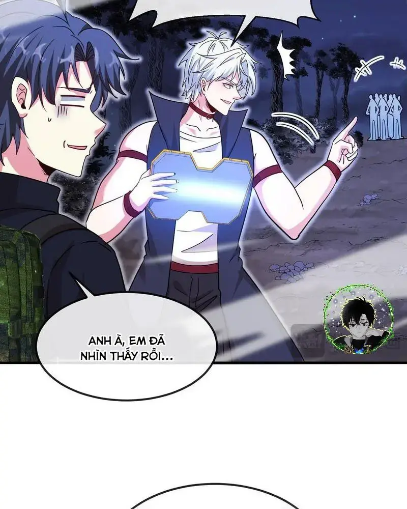 Hệ Thống Thăng Cấp Siêu Thần Chapter 123 - Trang 47