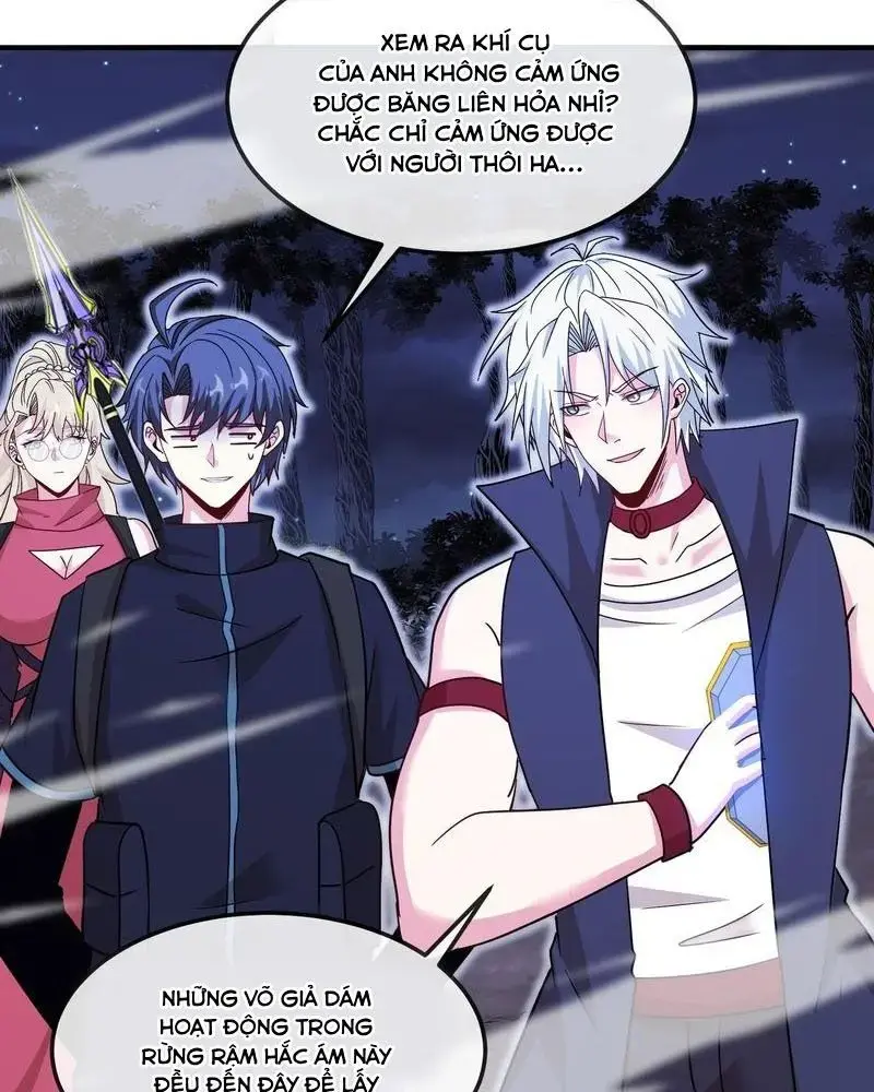 Hệ Thống Thăng Cấp Siêu Thần Chapter 123 - Trang 48