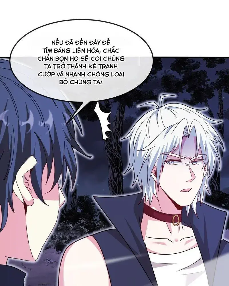 Hệ Thống Thăng Cấp Siêu Thần Chapter 123 - Trang 50