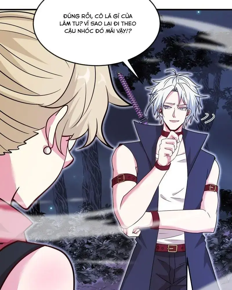 Hệ Thống Thăng Cấp Siêu Thần Chapter 124 - Trang 11