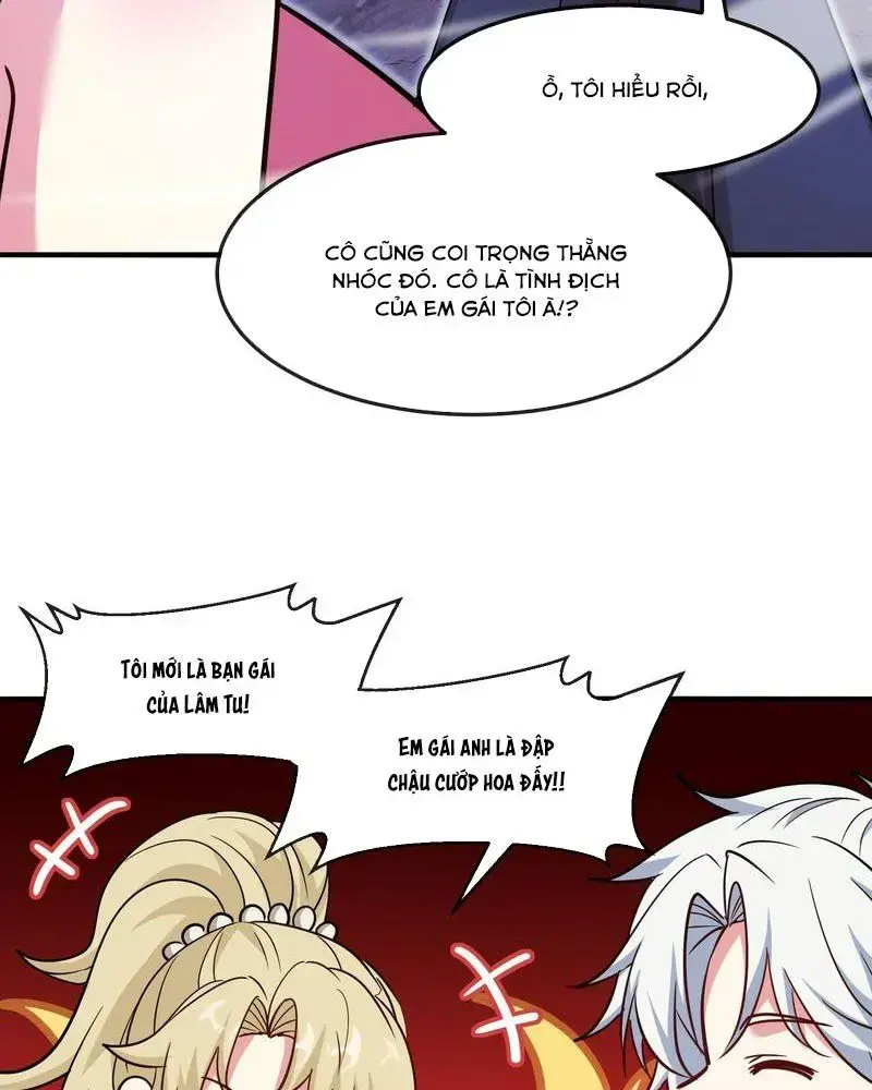 Hệ Thống Thăng Cấp Siêu Thần Chapter 124 - Trang 12
