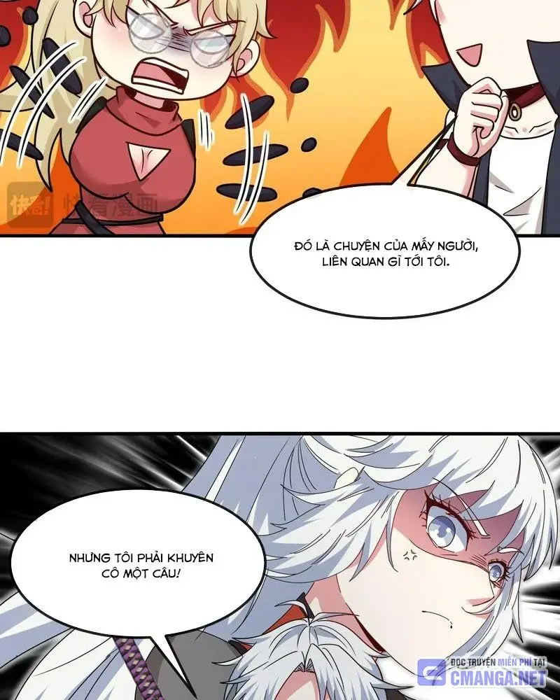 Hệ Thống Thăng Cấp Siêu Thần Chapter 124 - Trang 13