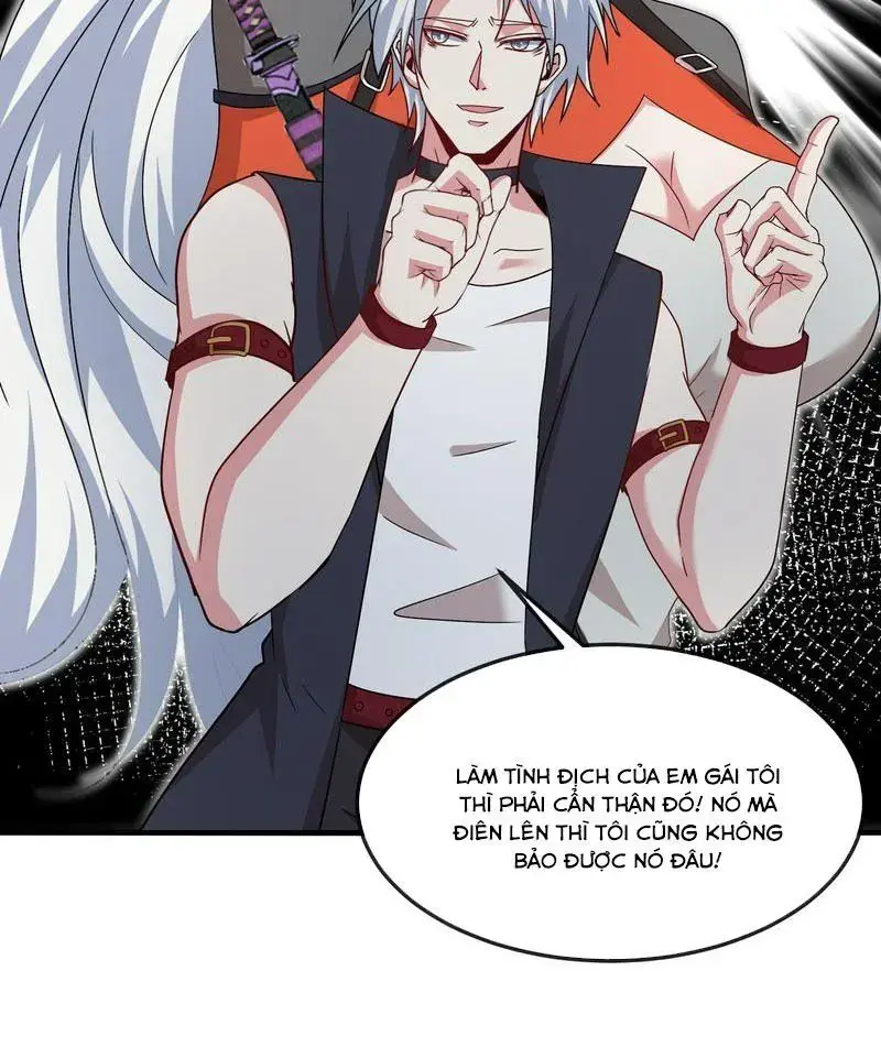 Hệ Thống Thăng Cấp Siêu Thần Chapter 124 - Trang 14