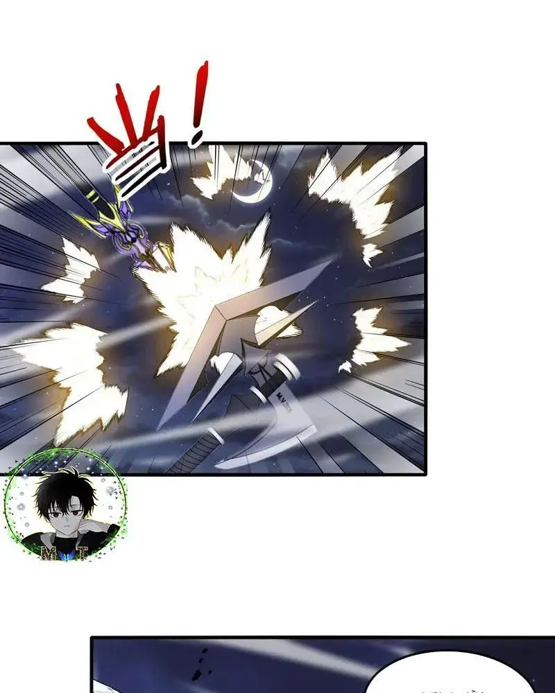 Hệ Thống Thăng Cấp Siêu Thần Chapter 124 - Trang 15