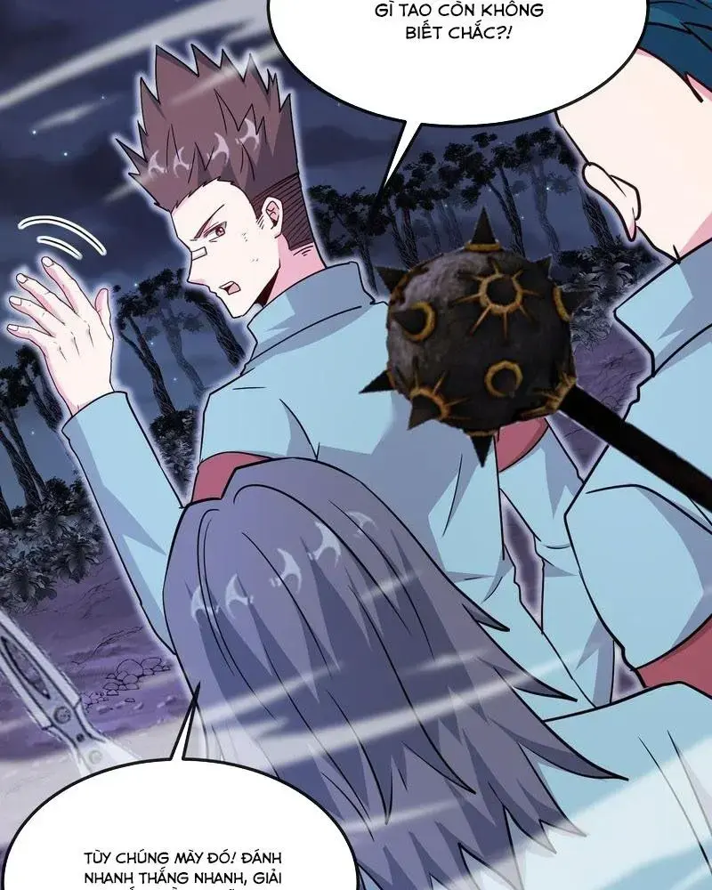 Hệ Thống Thăng Cấp Siêu Thần Chapter 124 - Trang 18