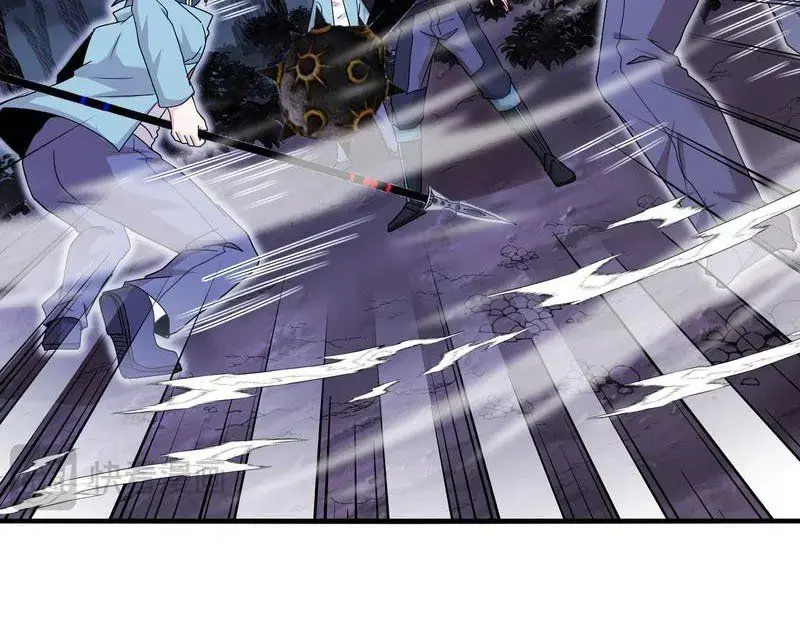 Hệ Thống Thăng Cấp Siêu Thần Chapter 124 - Trang 21