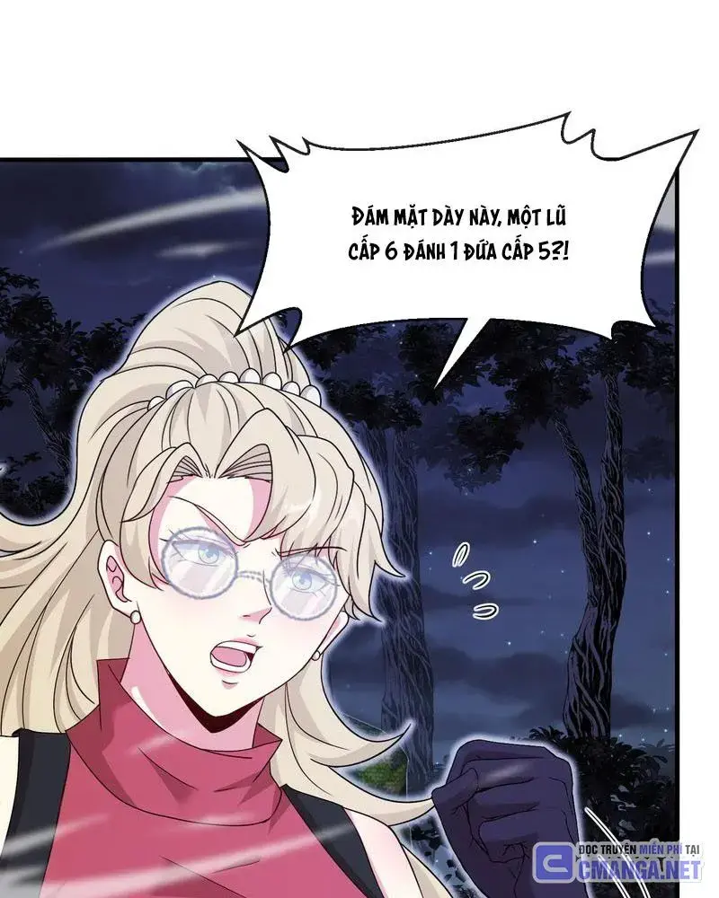 Hệ Thống Thăng Cấp Siêu Thần Chapter 124 - Trang 22