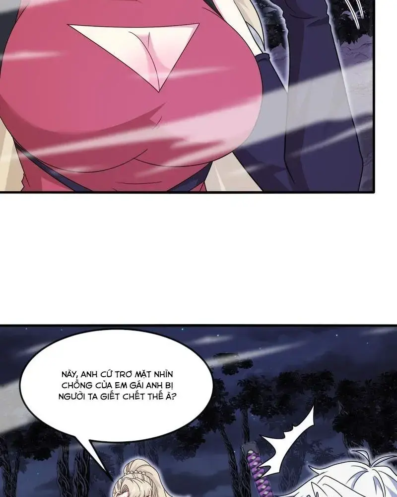 Hệ Thống Thăng Cấp Siêu Thần Chapter 124 - Trang 23