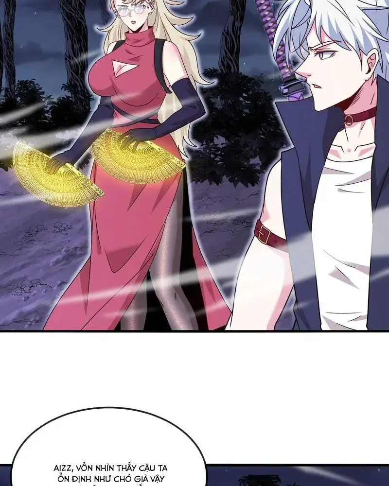 Hệ Thống Thăng Cấp Siêu Thần Chapter 124 - Trang 24