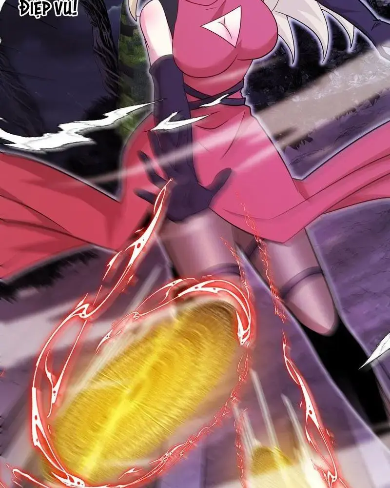 Hệ Thống Thăng Cấp Siêu Thần Chapter 124 - Trang 27