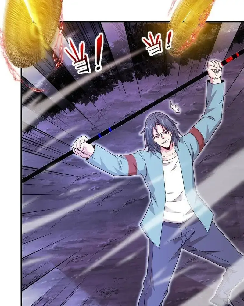 Hệ Thống Thăng Cấp Siêu Thần Chapter 124 - Trang 30