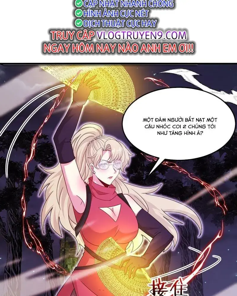 Hệ Thống Thăng Cấp Siêu Thần Chapter 124 - Trang 32