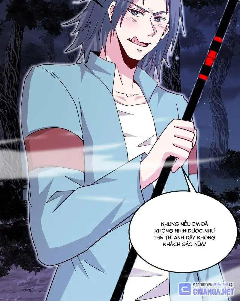 Hệ Thống Thăng Cấp Siêu Thần Chapter 124 - Trang 34