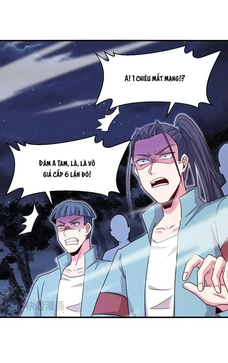 Hệ Thống Thăng Cấp Siêu Thần Chapter 124 - Trang 41