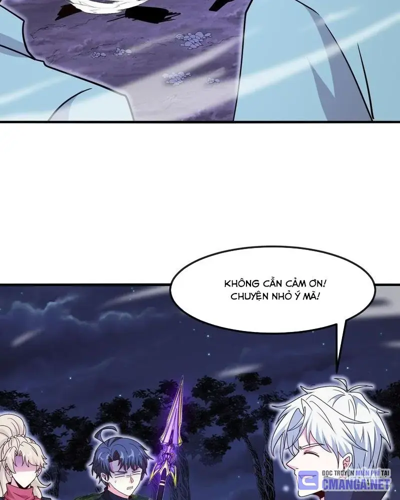 Hệ Thống Thăng Cấp Siêu Thần Chapter 124 - Trang 43