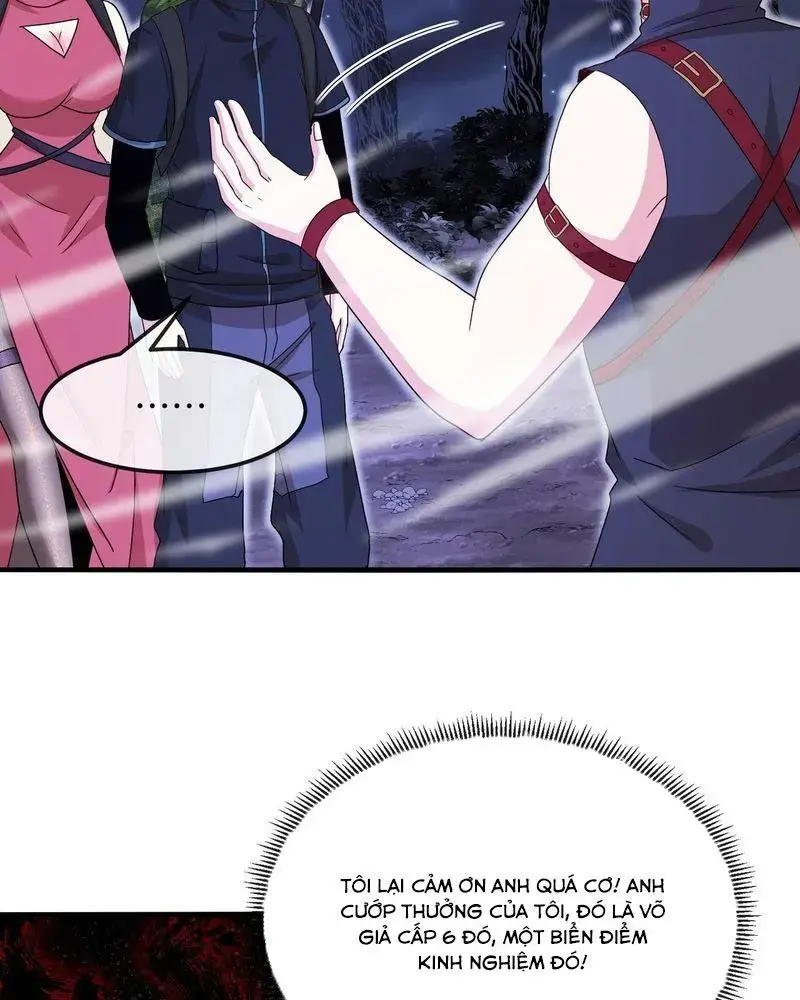 Hệ Thống Thăng Cấp Siêu Thần Chapter 124 - Trang 44