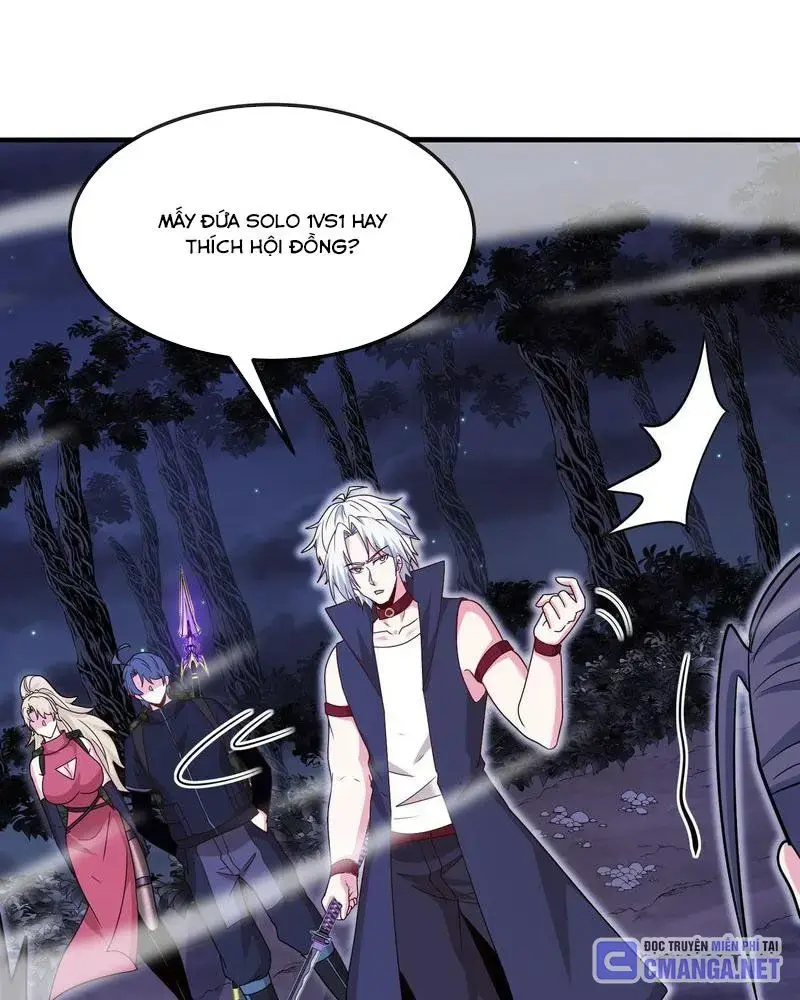 Hệ Thống Thăng Cấp Siêu Thần Chapter 124 - Trang 46