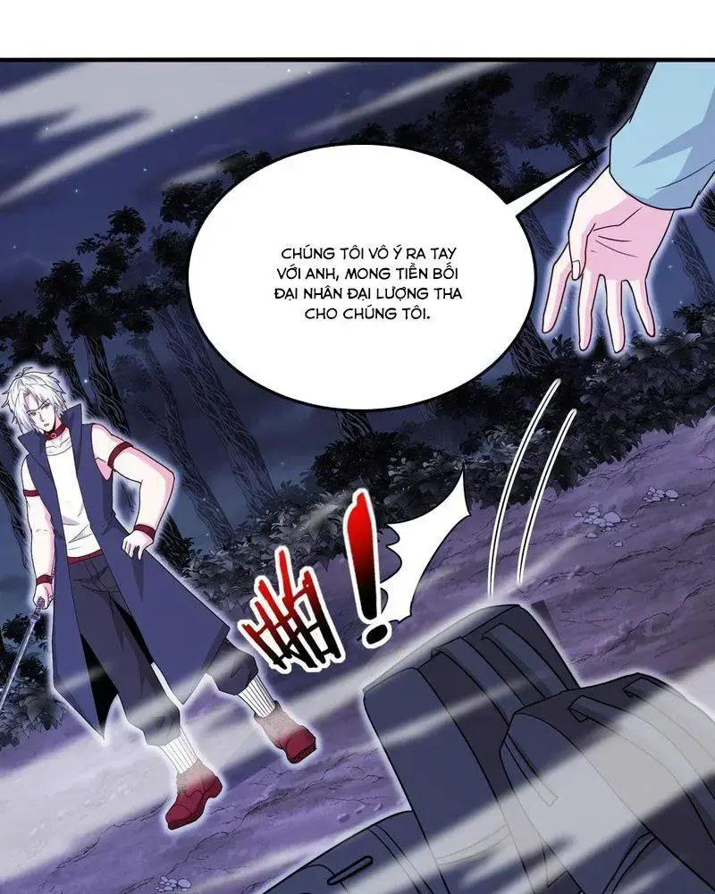Hệ Thống Thăng Cấp Siêu Thần Chapter 124 - Trang 50
