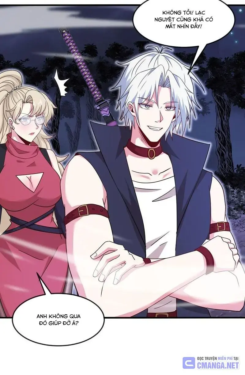 Hệ Thống Thăng Cấp Siêu Thần Chapter 124 - Trang 7