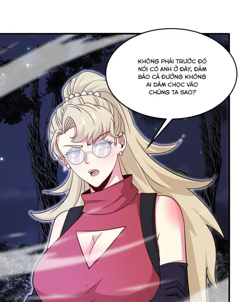 Hệ Thống Thăng Cấp Siêu Thần Chapter 124 - Trang 8
