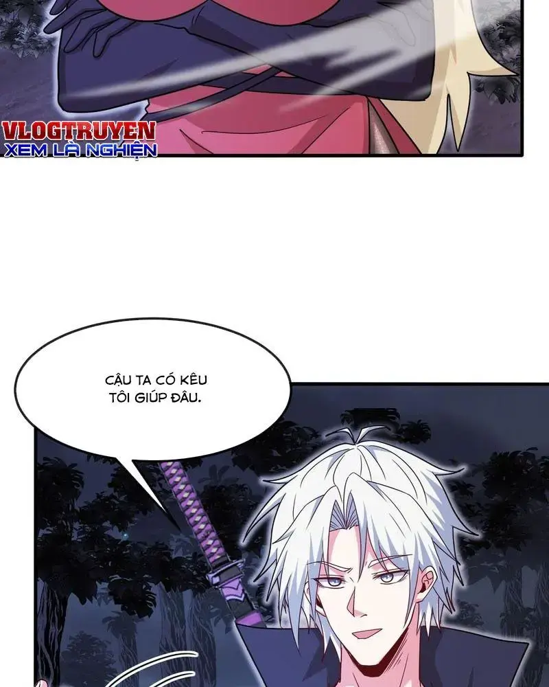 Hệ Thống Thăng Cấp Siêu Thần Chapter 124 - Trang 9