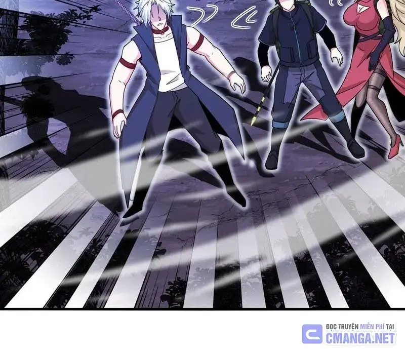 Hệ Thống Thăng Cấp Siêu Thần Chapter 125 - Trang 13