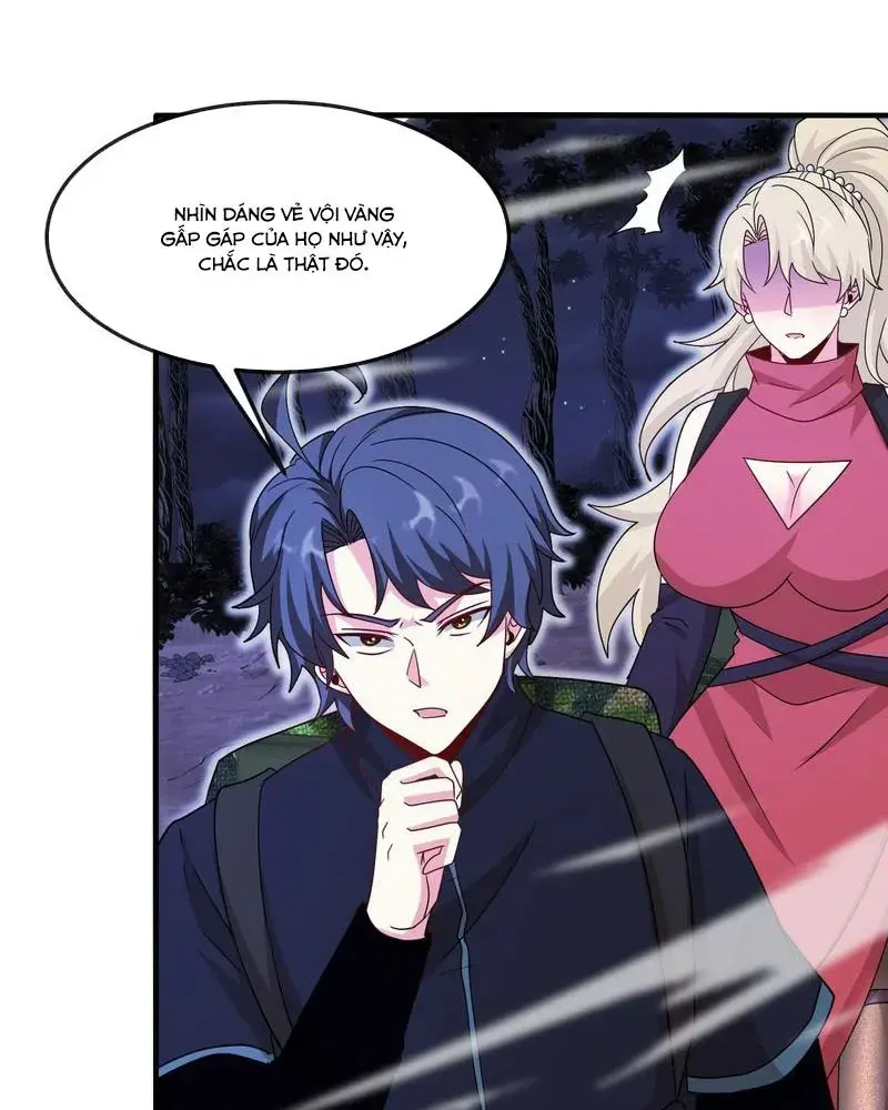 Hệ Thống Thăng Cấp Siêu Thần Chapter 125 - Trang 14