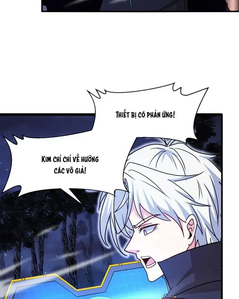 Hệ Thống Thăng Cấp Siêu Thần Chapter 125 - Trang 15