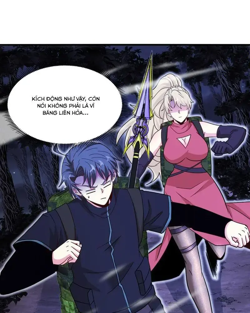 Hệ Thống Thăng Cấp Siêu Thần Chapter 125 - Trang 18
