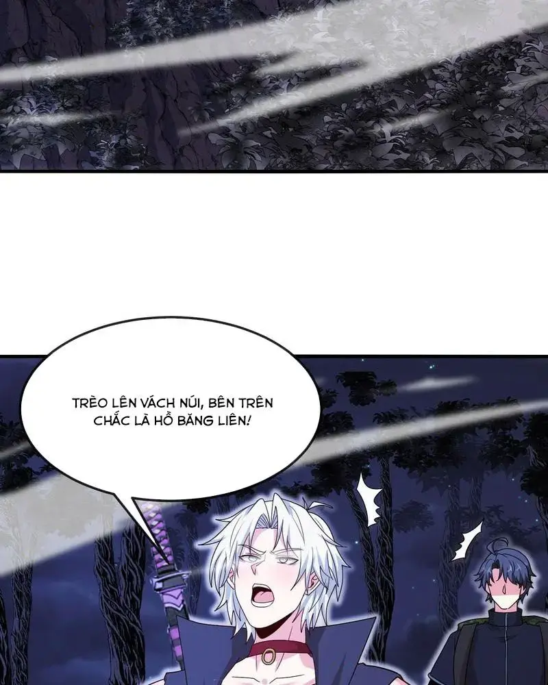 Hệ Thống Thăng Cấp Siêu Thần Chapter 125 - Trang 24
