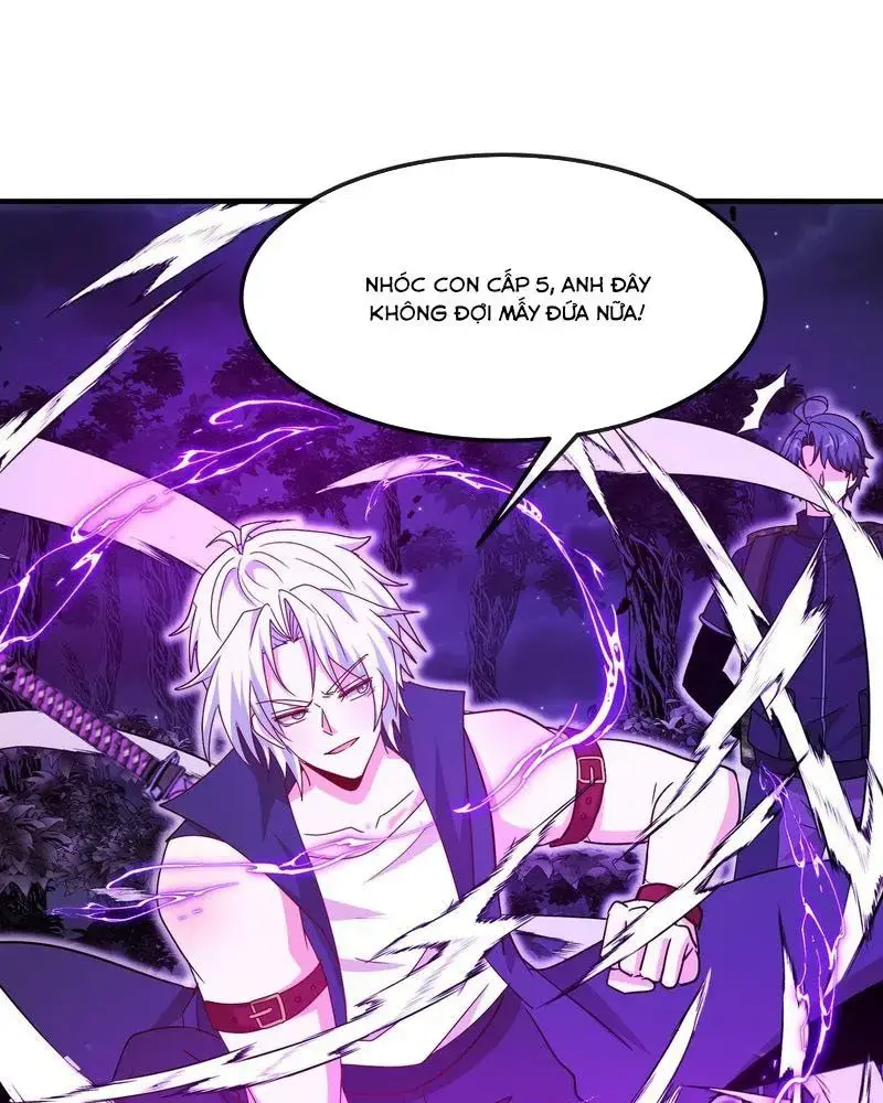 Hệ Thống Thăng Cấp Siêu Thần Chapter 125 - Trang 26