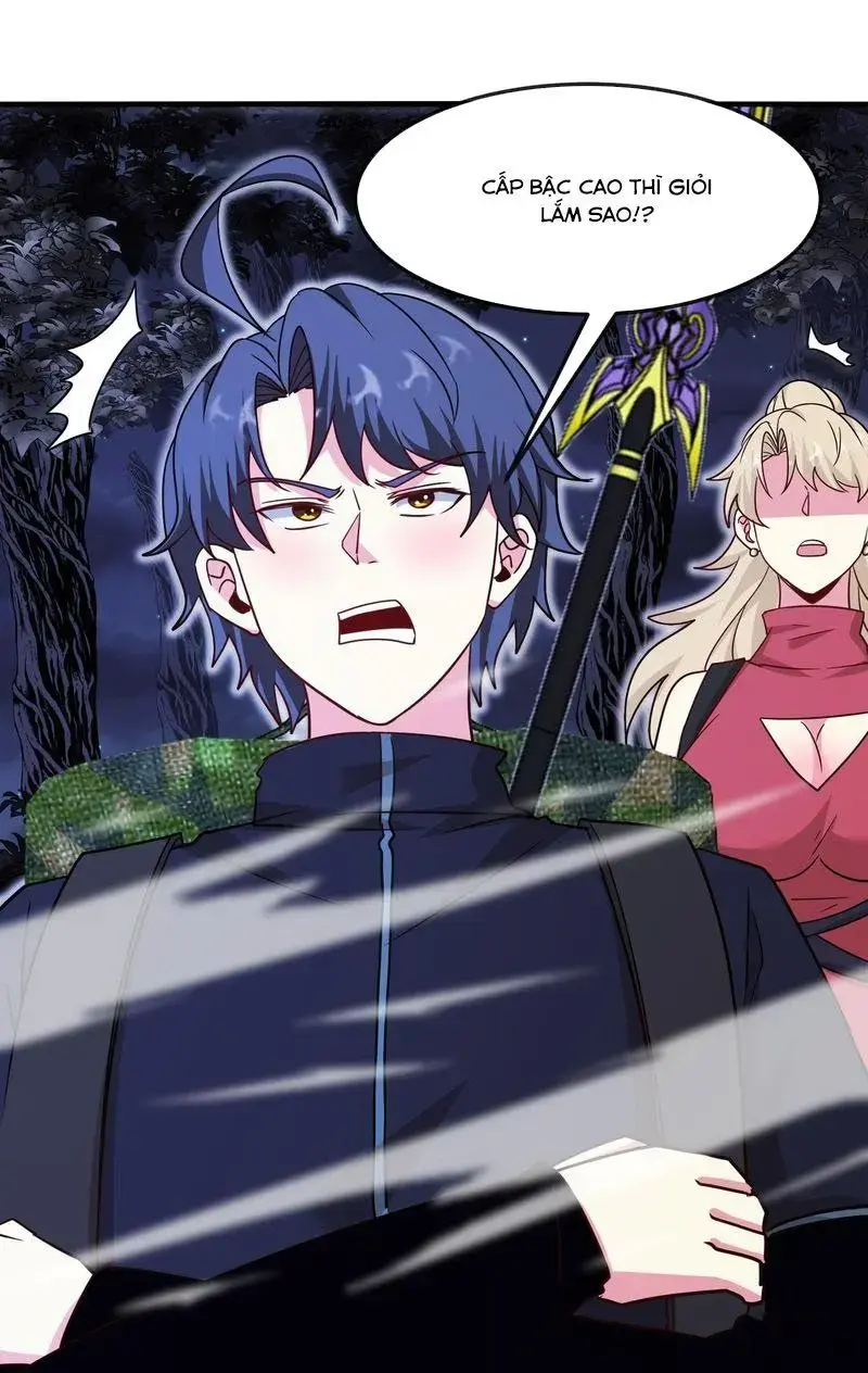 Hệ Thống Thăng Cấp Siêu Thần Chapter 125 - Trang 30