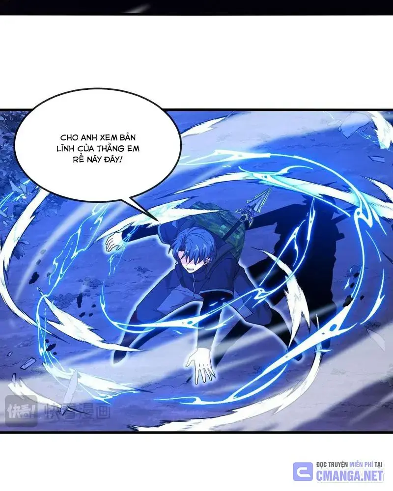 Hệ Thống Thăng Cấp Siêu Thần Chapter 125 - Trang 31