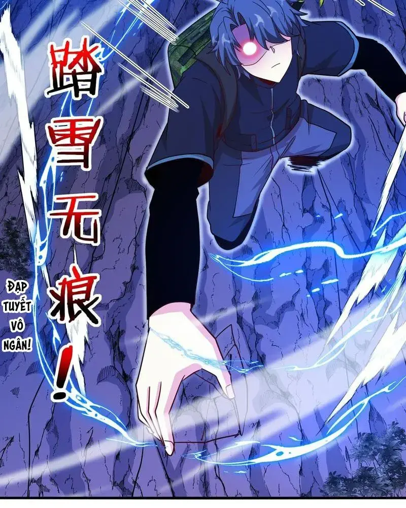 Hệ Thống Thăng Cấp Siêu Thần Chapter 125 - Trang 33