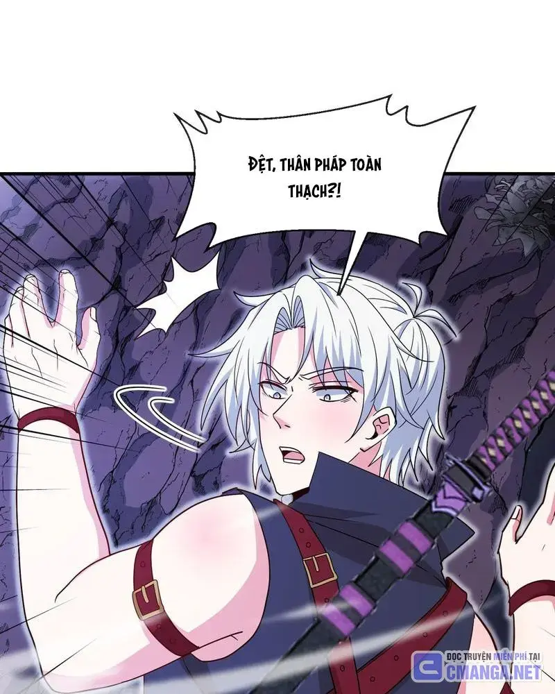 Hệ Thống Thăng Cấp Siêu Thần Chapter 125 - Trang 34