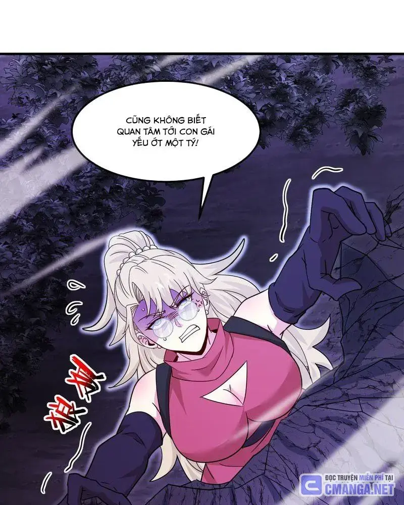Hệ Thống Thăng Cấp Siêu Thần Chapter 125 - Trang 37
