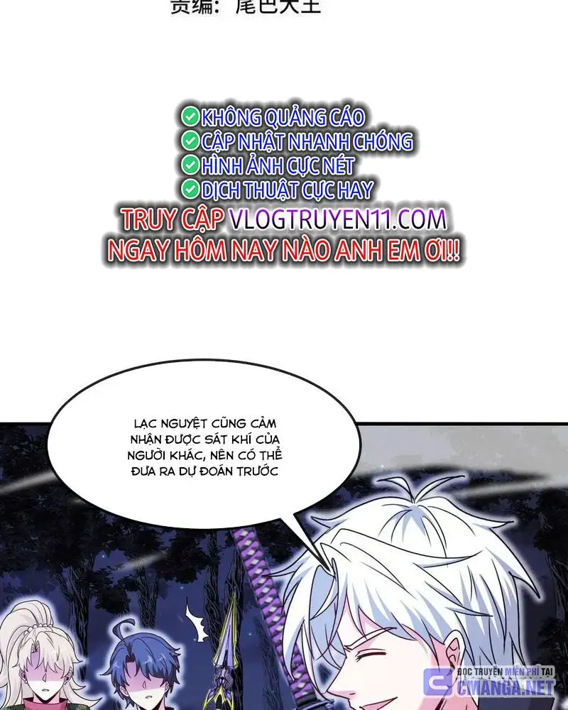 Hệ Thống Thăng Cấp Siêu Thần Chapter 125 - Trang 4
