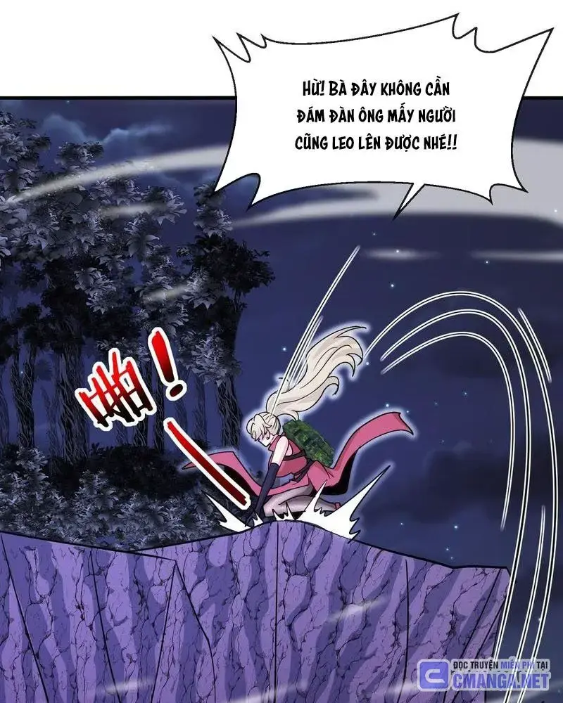 Hệ Thống Thăng Cấp Siêu Thần Chapter 125 - Trang 40