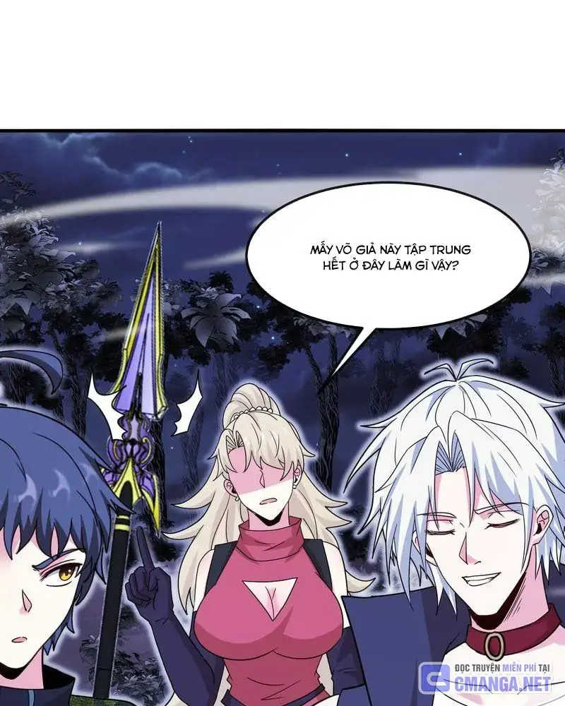 Hệ Thống Thăng Cấp Siêu Thần Chapter 125 - Trang 43