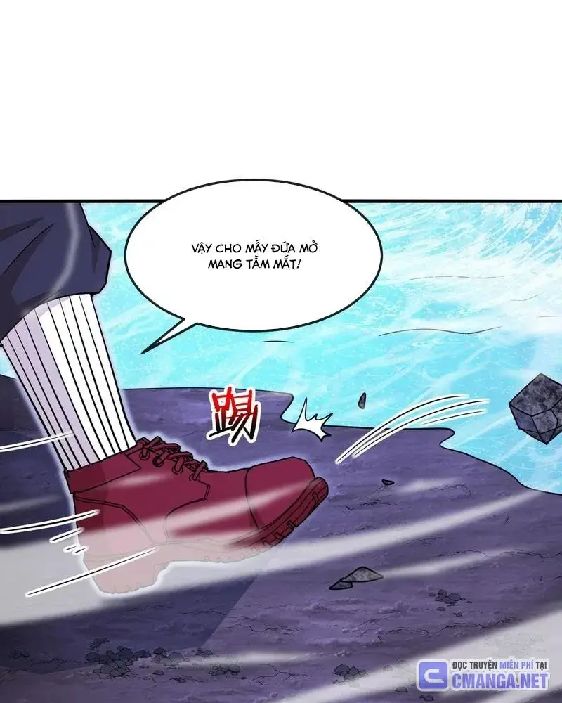 Hệ Thống Thăng Cấp Siêu Thần Chapter 125 - Trang 46