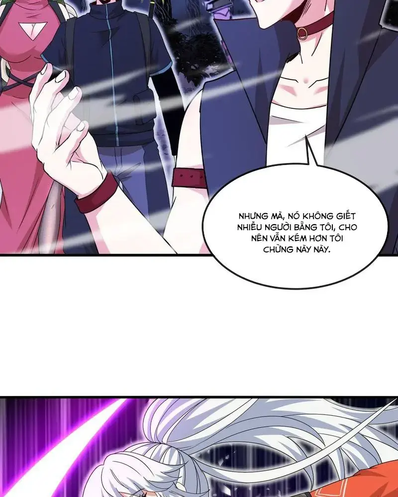 Hệ Thống Thăng Cấp Siêu Thần Chapter 125 - Trang 5