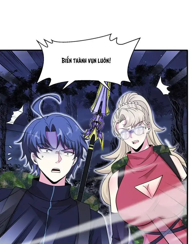 Hệ Thống Thăng Cấp Siêu Thần Chapter 125 - Trang 50